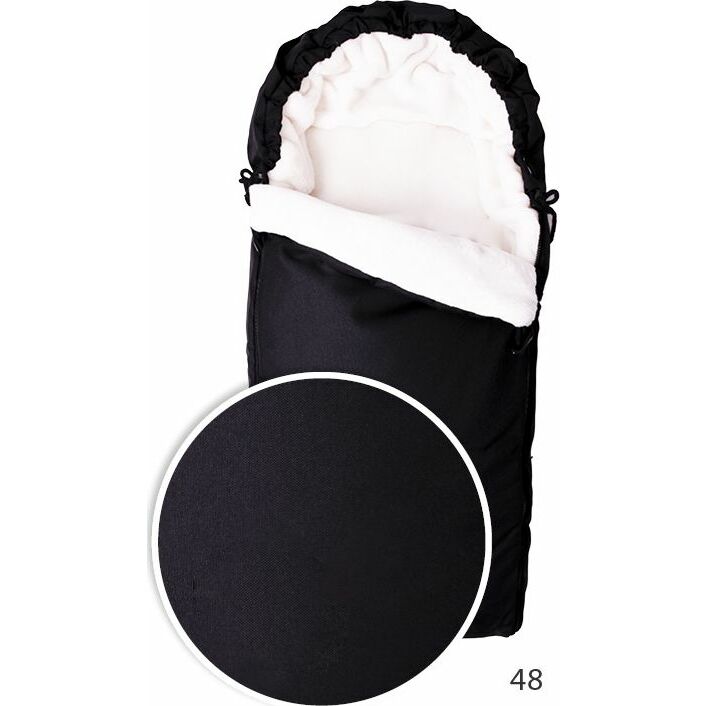 BabyMatex BabyMatex Cocoon Wodoodporny śpiworek dowózka