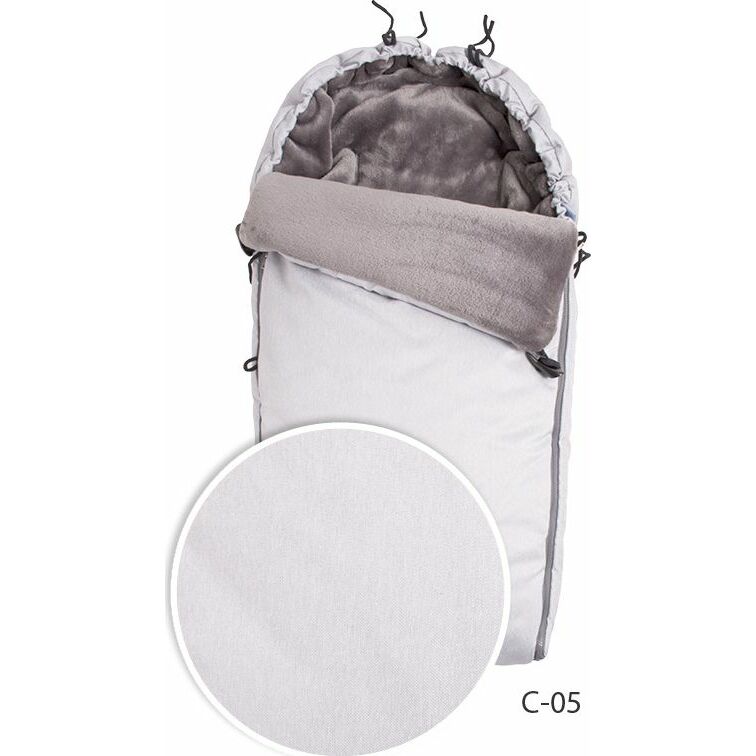 BabyMatex BabyMatex Cocoon Wodoodporny śpiworek dowózka