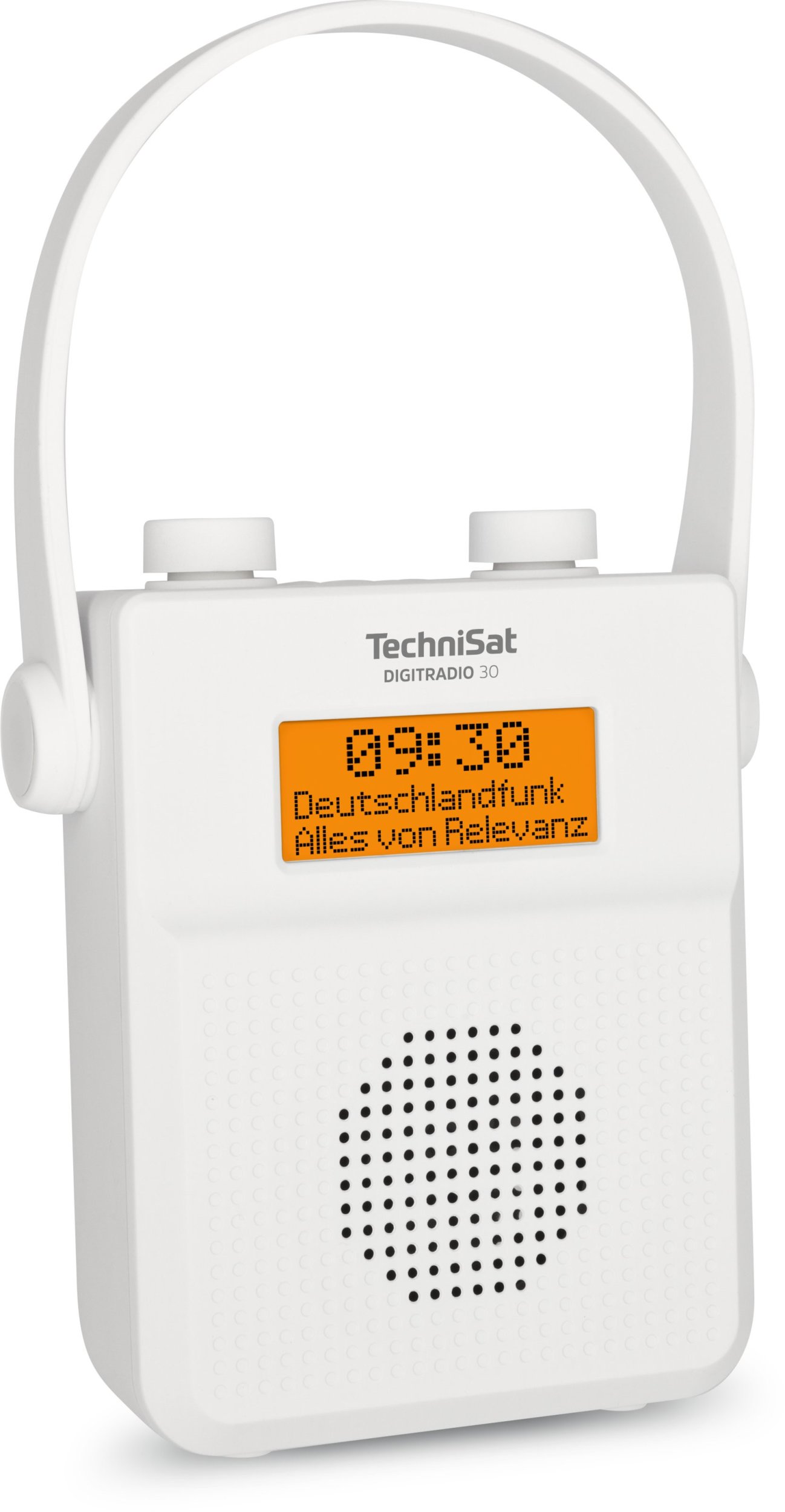 Radio TechniSat Technisat DigitRadio 30 biały