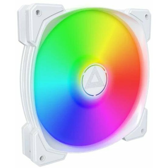 Montech HP140 PWM ARGB Fan, 3-pack