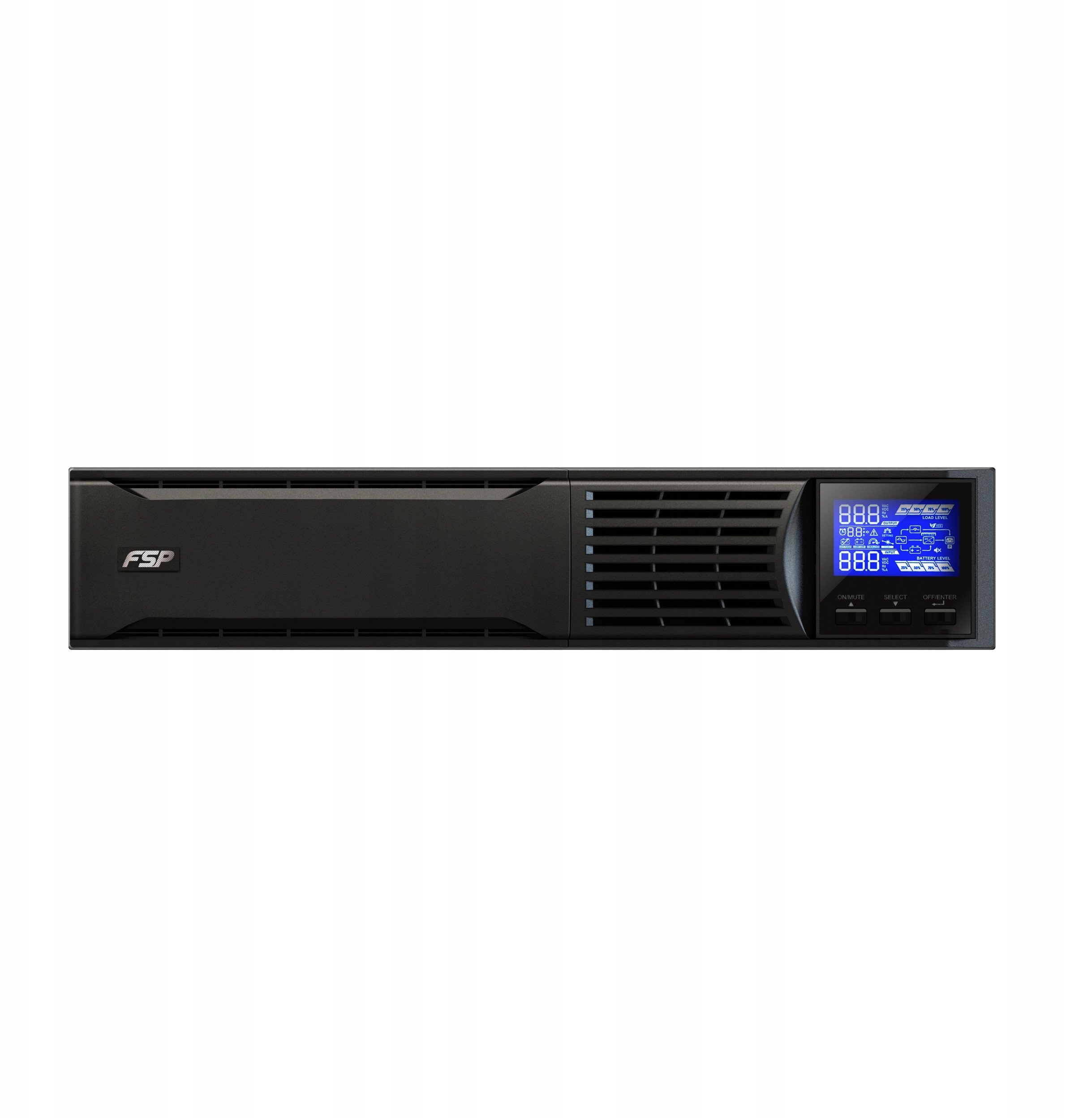 FSP CHAMP 3K RACK - IEC