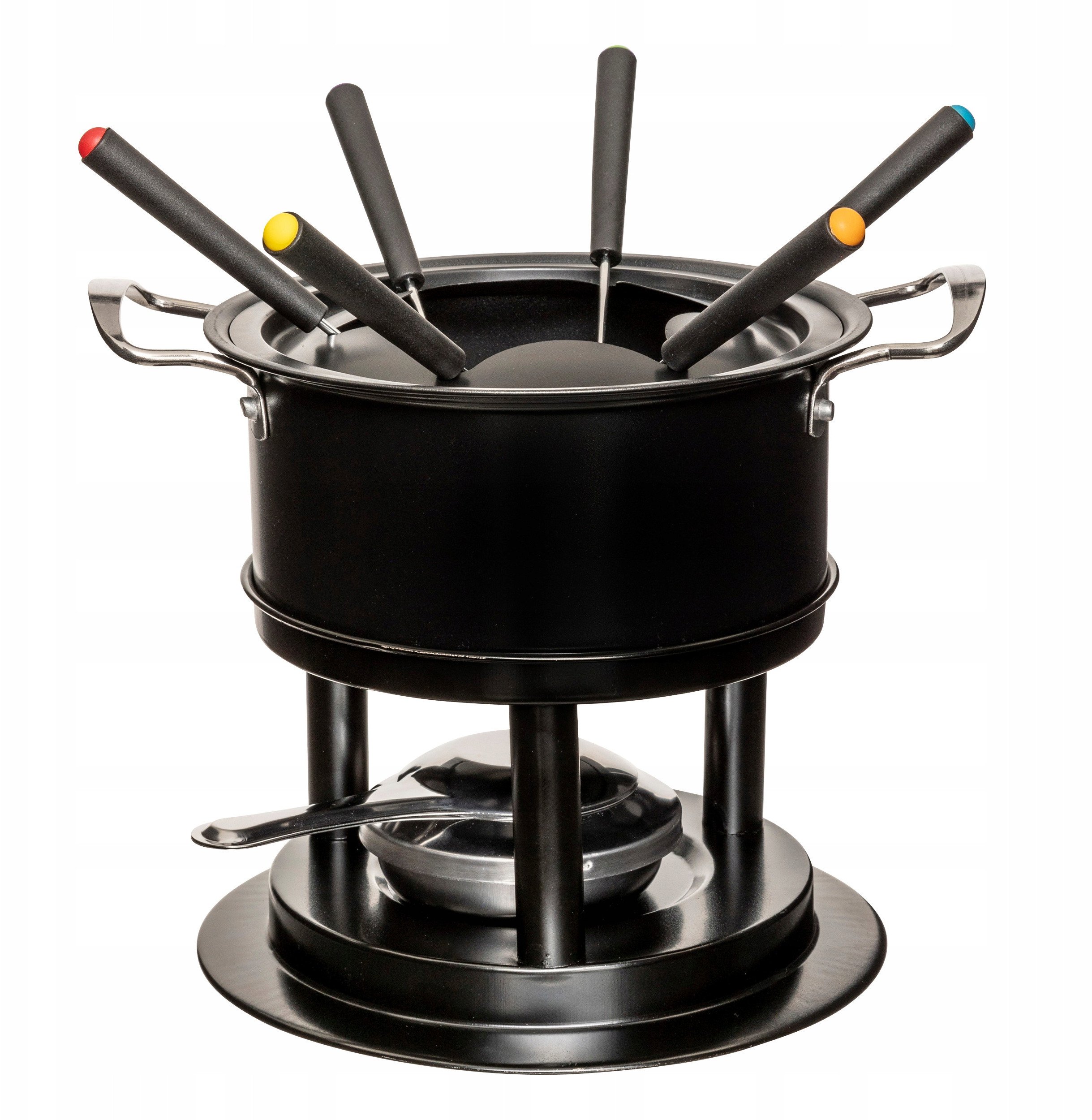 Kaiserhoff Zestaw do fondue na 6