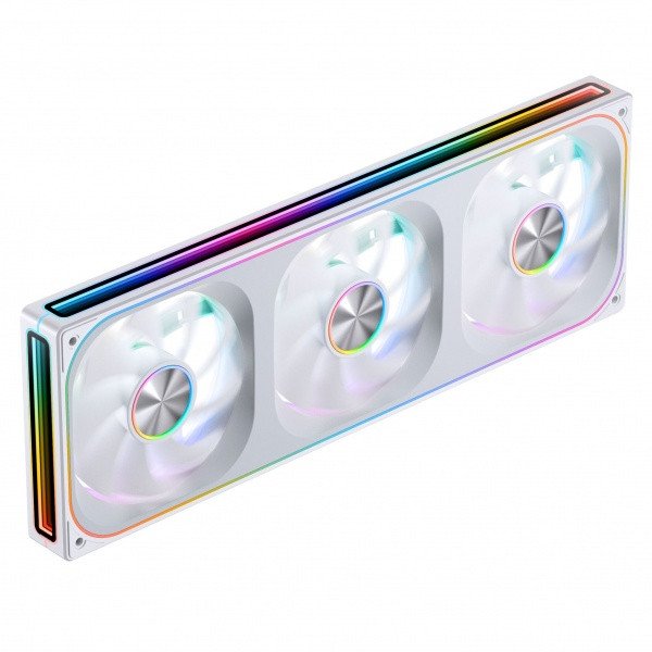 Jonsbo ZA-360 Fan, PWM, ARGB -