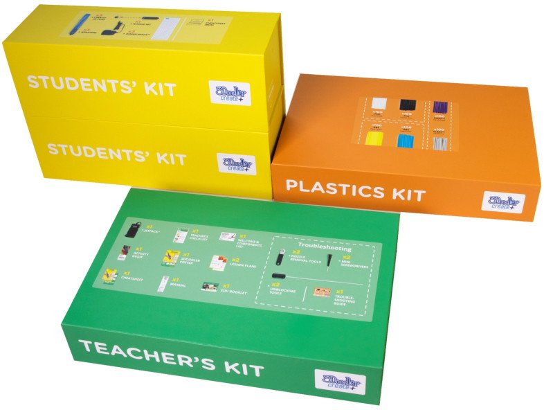 3Doodler 3Doodler Mint Create+ Learning 6