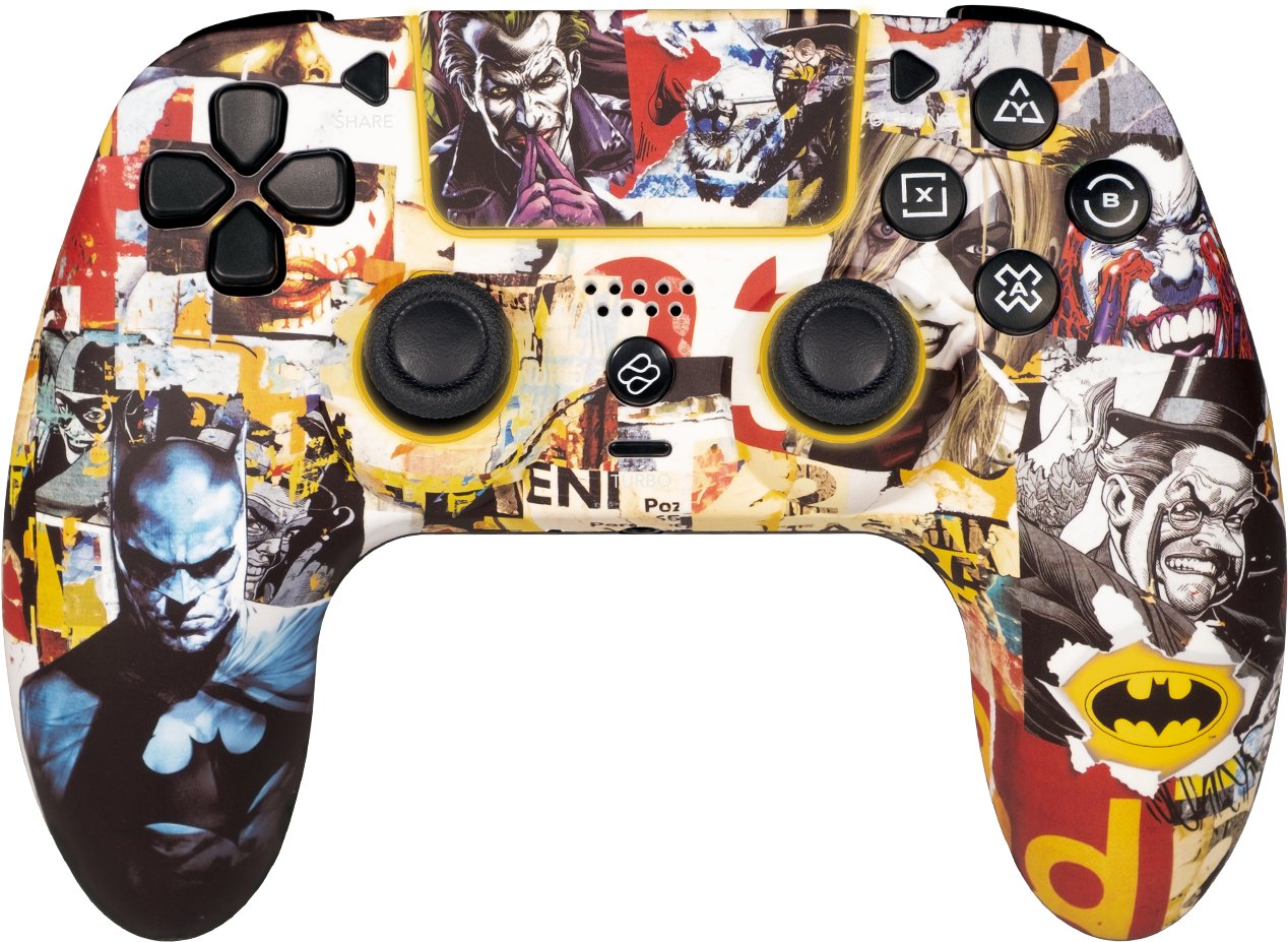 Pad Blade DC Batman wireless PS4/PC