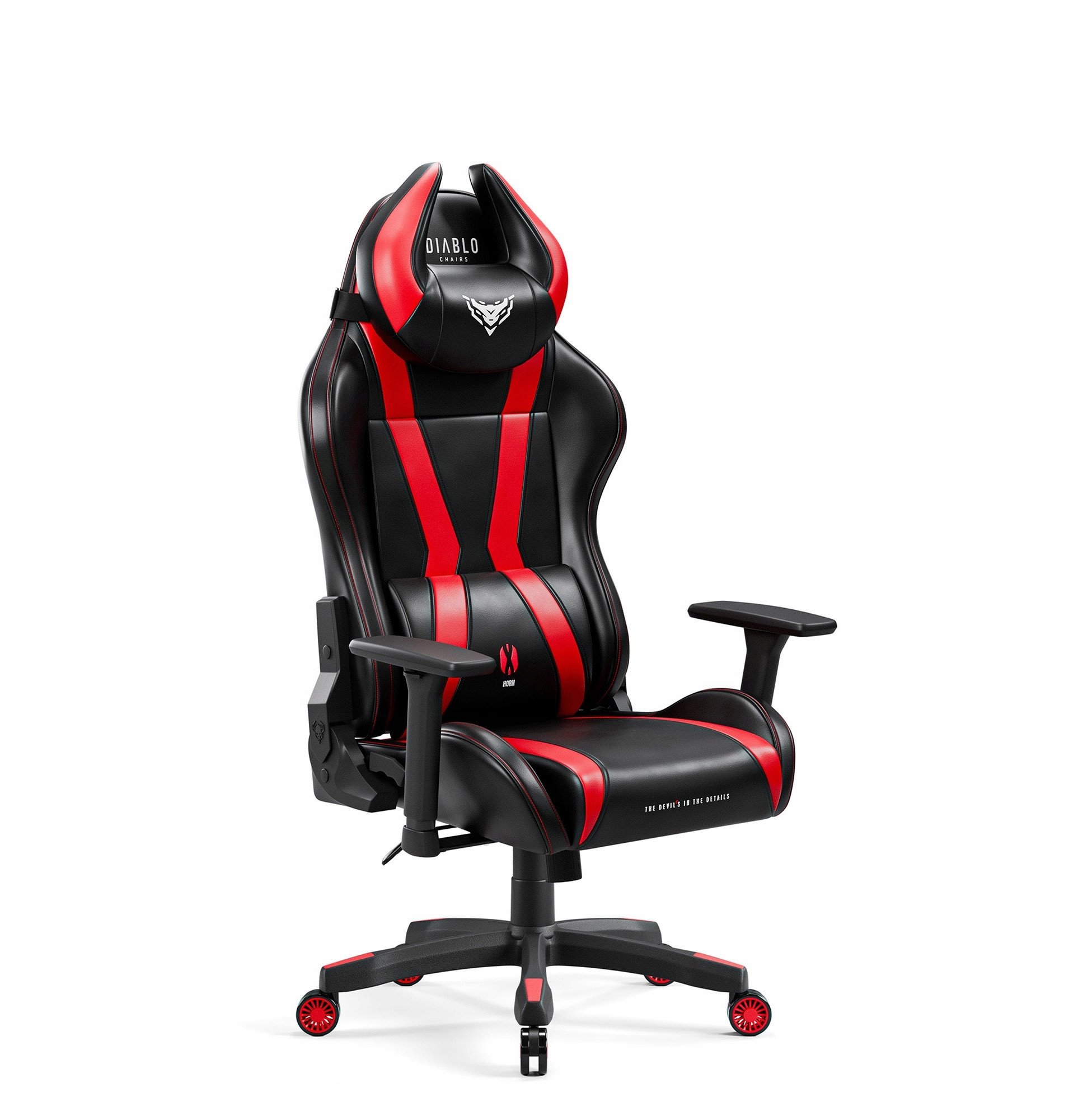 Fotel Diablo Chairs Fotel Gamingowy Diablo
