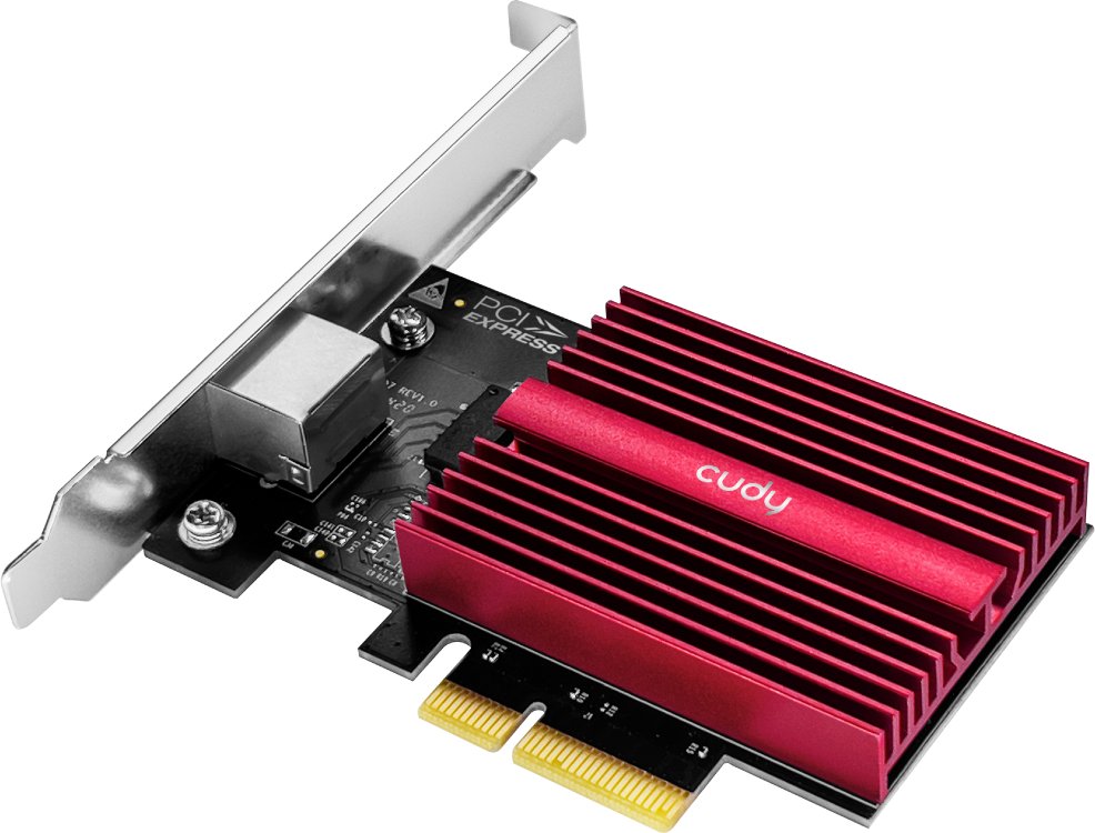 Kontroler ACC INTG Cudy 10G PCI