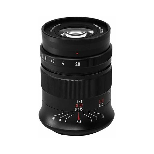 Obiektyw 7Artisans 7Artisans 60mm F2.8