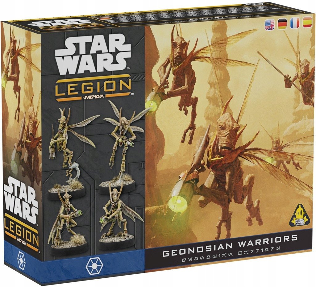 Figurka Fantasy Flight Games Star Wars: