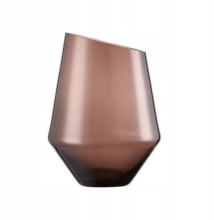 Zwiesel Wazon średni Diamonds Smoky |