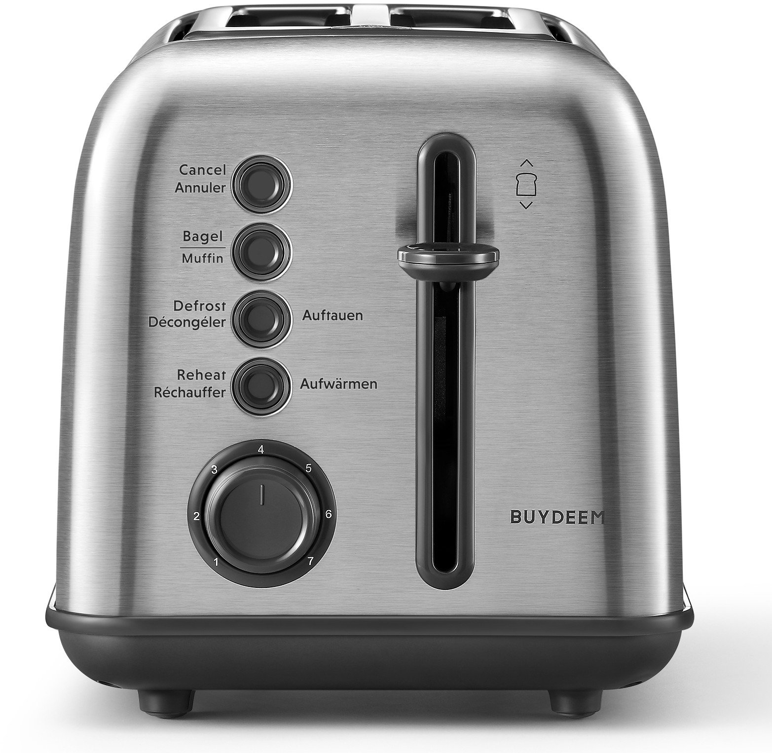 Toster Rommelsbacher BUYDEEM 2 Slice Toaster