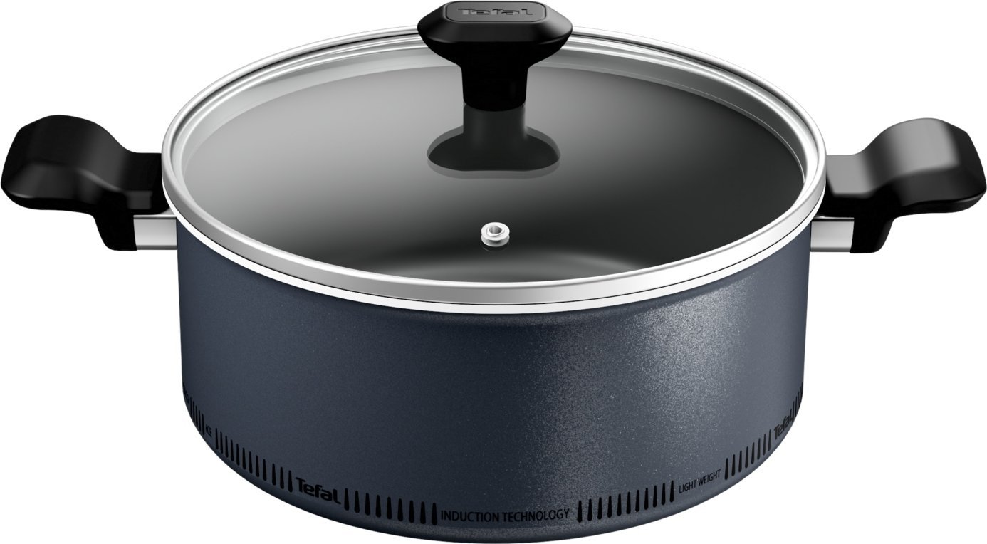 Tefal SoLight Pot 24cm | H0564642