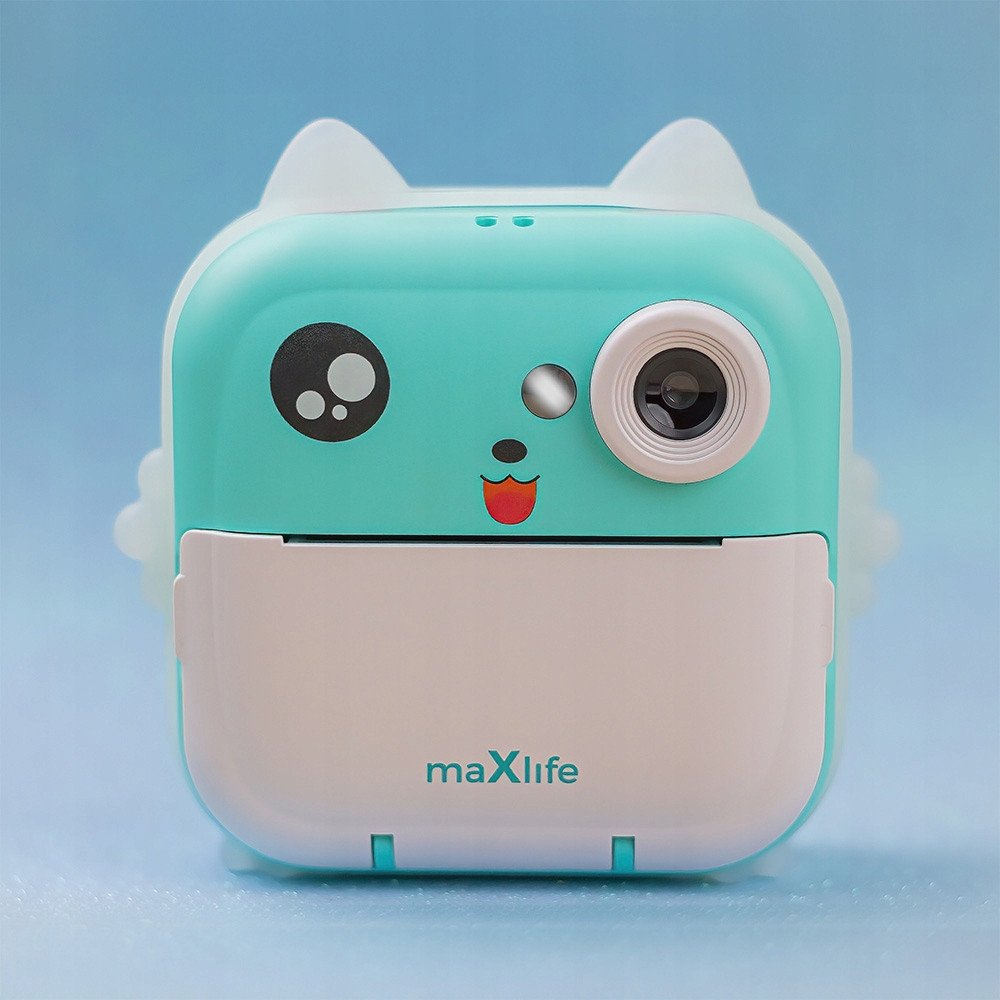 Maxlife Maxlife MXPC-100 BLUE Children`s camera