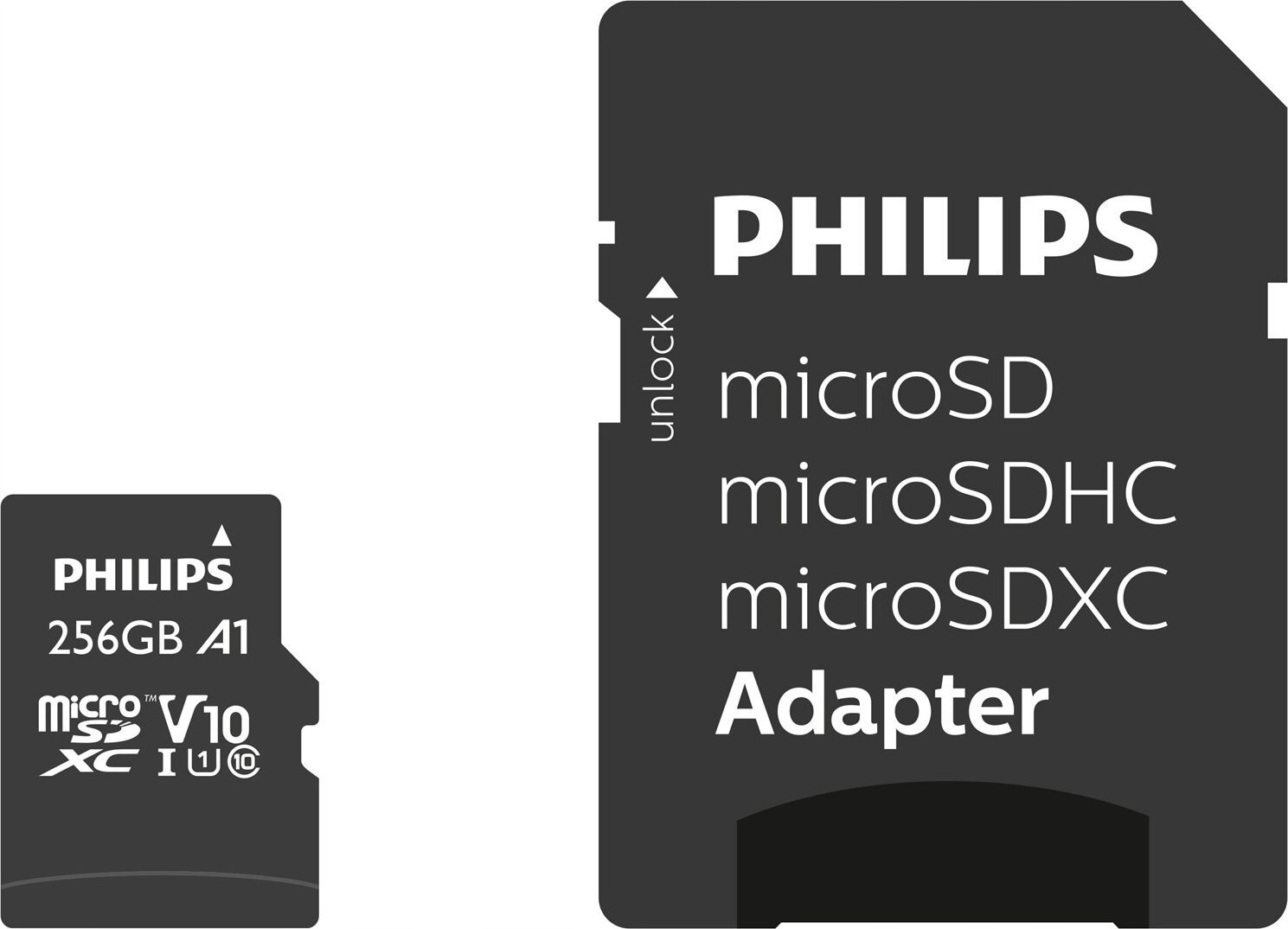 Karta Philips Ultra Speed MicroSDXC 256