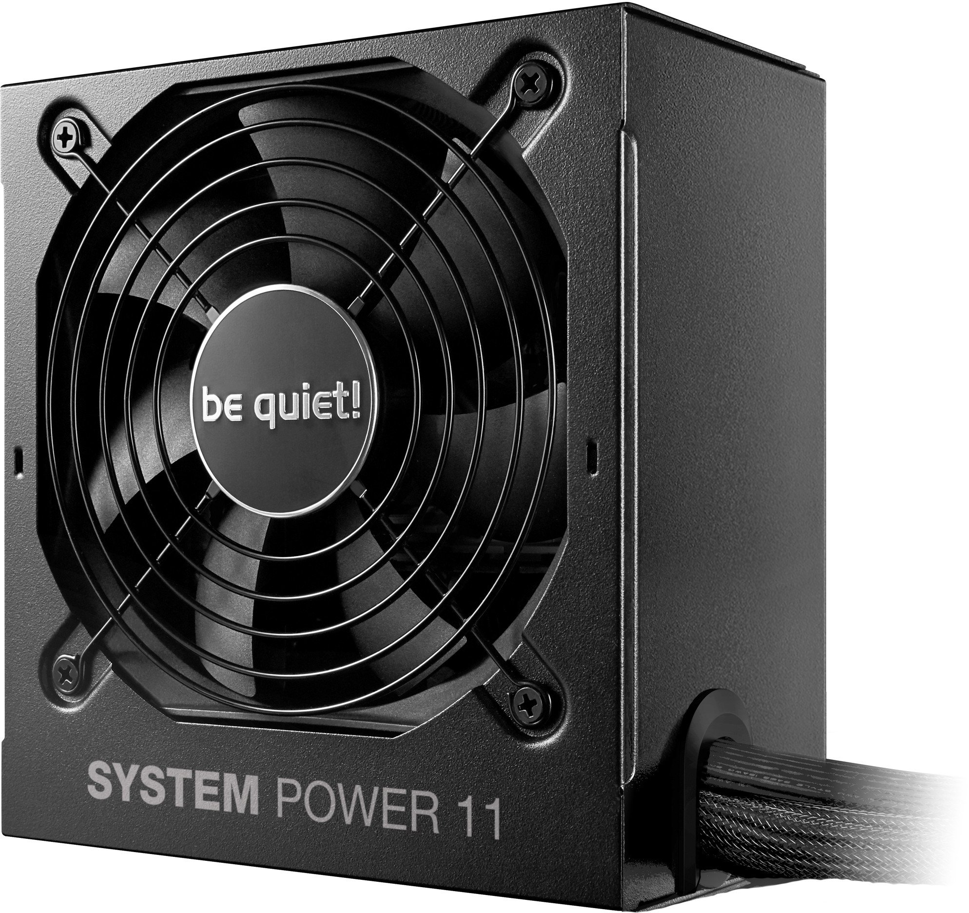BE QUIET! Power supply System Power