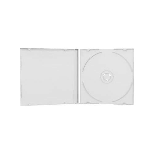 MediaRange CD/DVD Slimcase, 100 sztuk (BOX20)