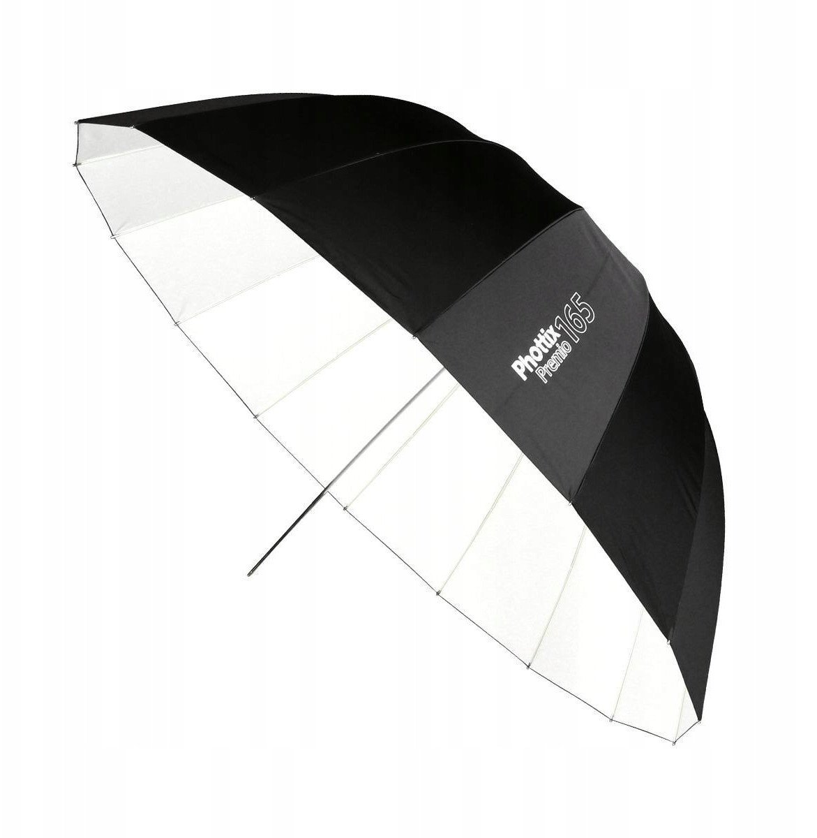 Phottix Premio parasol 165cm biały |