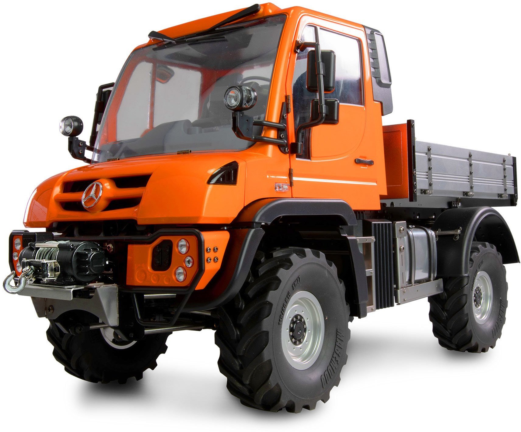 Amewi Amewi Mercedes-Benz Unimog Geräteträger 4WD