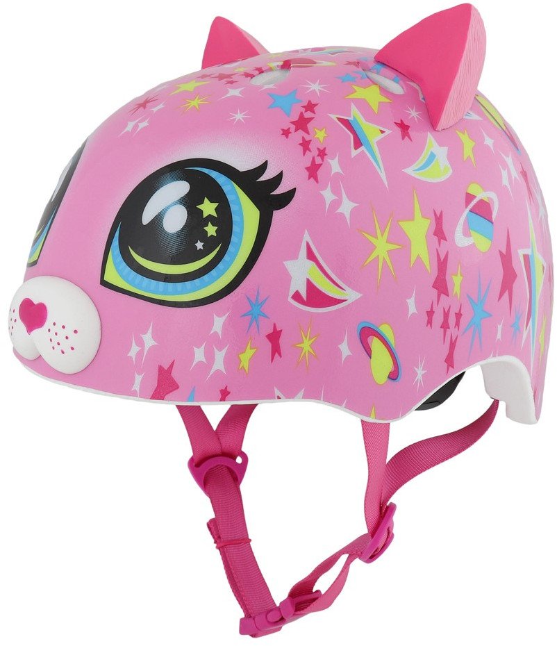 C-PREME Kask dziecięcy Raskullz Astro Cat