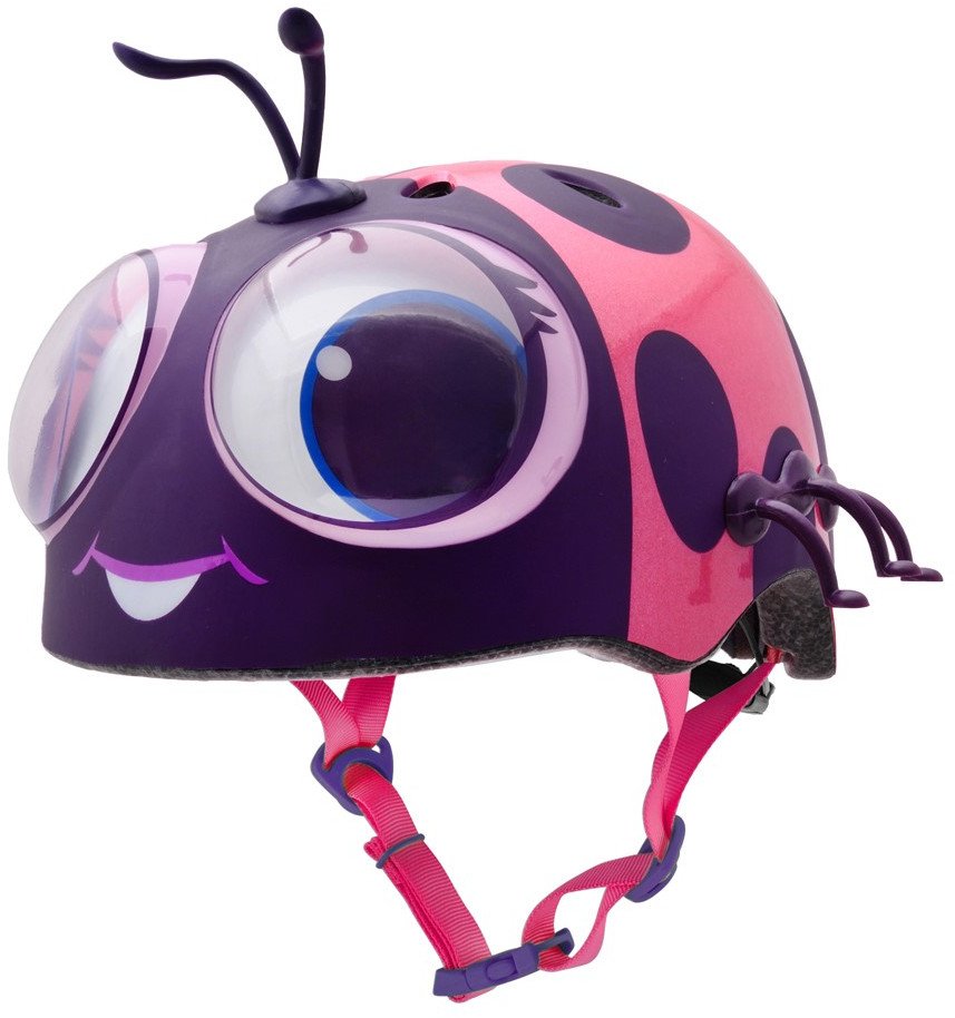 C-PREME Kask dziecięcy juniorski RASKULLZ Googly