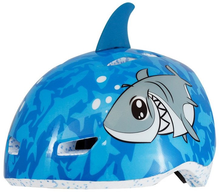 C-PREME Kask Raskullz SHARK 3D roz