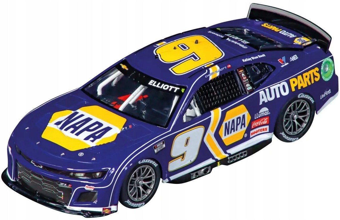 Auto Carrera D132 – 32005 NASCAR