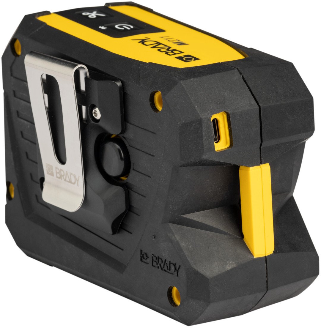 Drukarka etykiet Brady M211-Drukarka etykiet-Kit mobilny