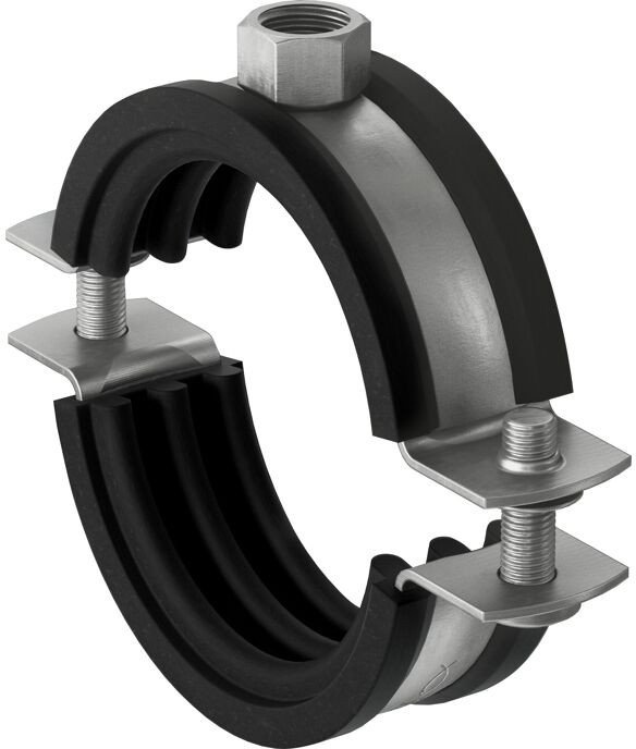 Fischertechnik  Rørbøjle FRS 159-168mm M10 -
