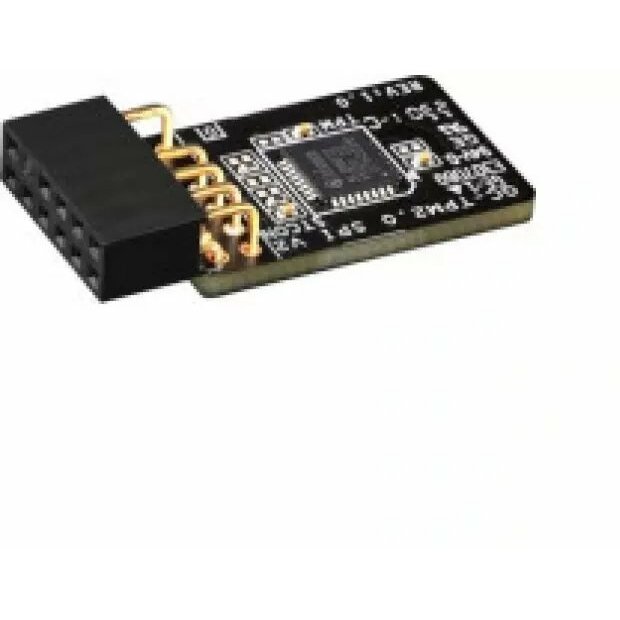 Dell Płyta główna TPM 2.0
