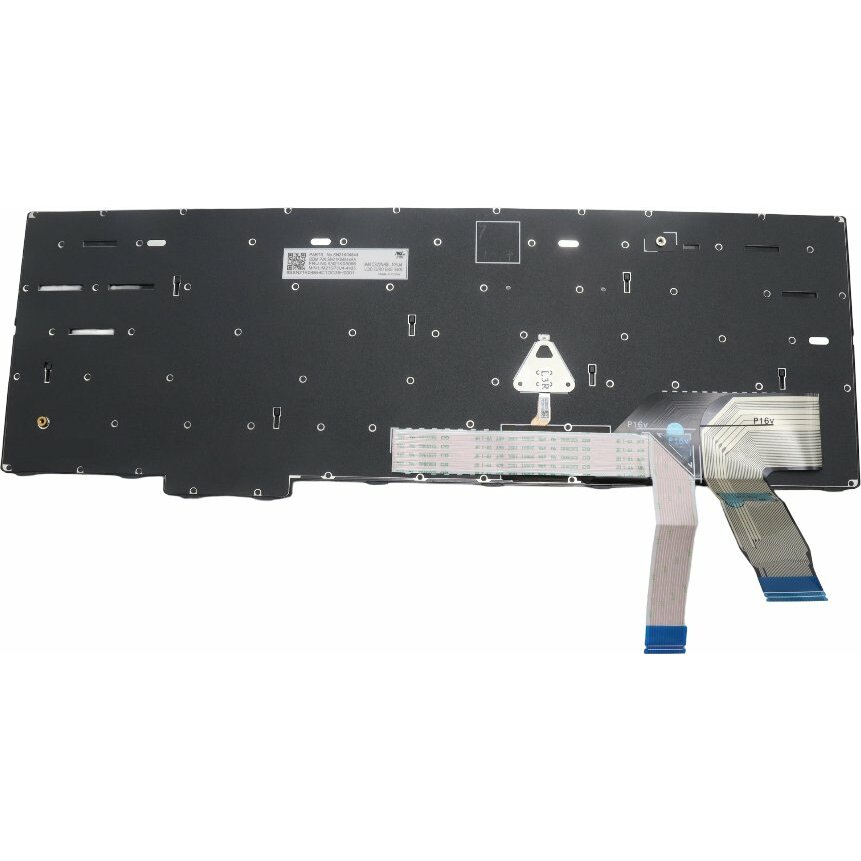 Klawiatura Lenovo CS23 NM TOP Układ