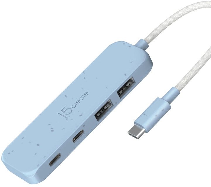 HUB USB j5create j5create JCH342EC USB