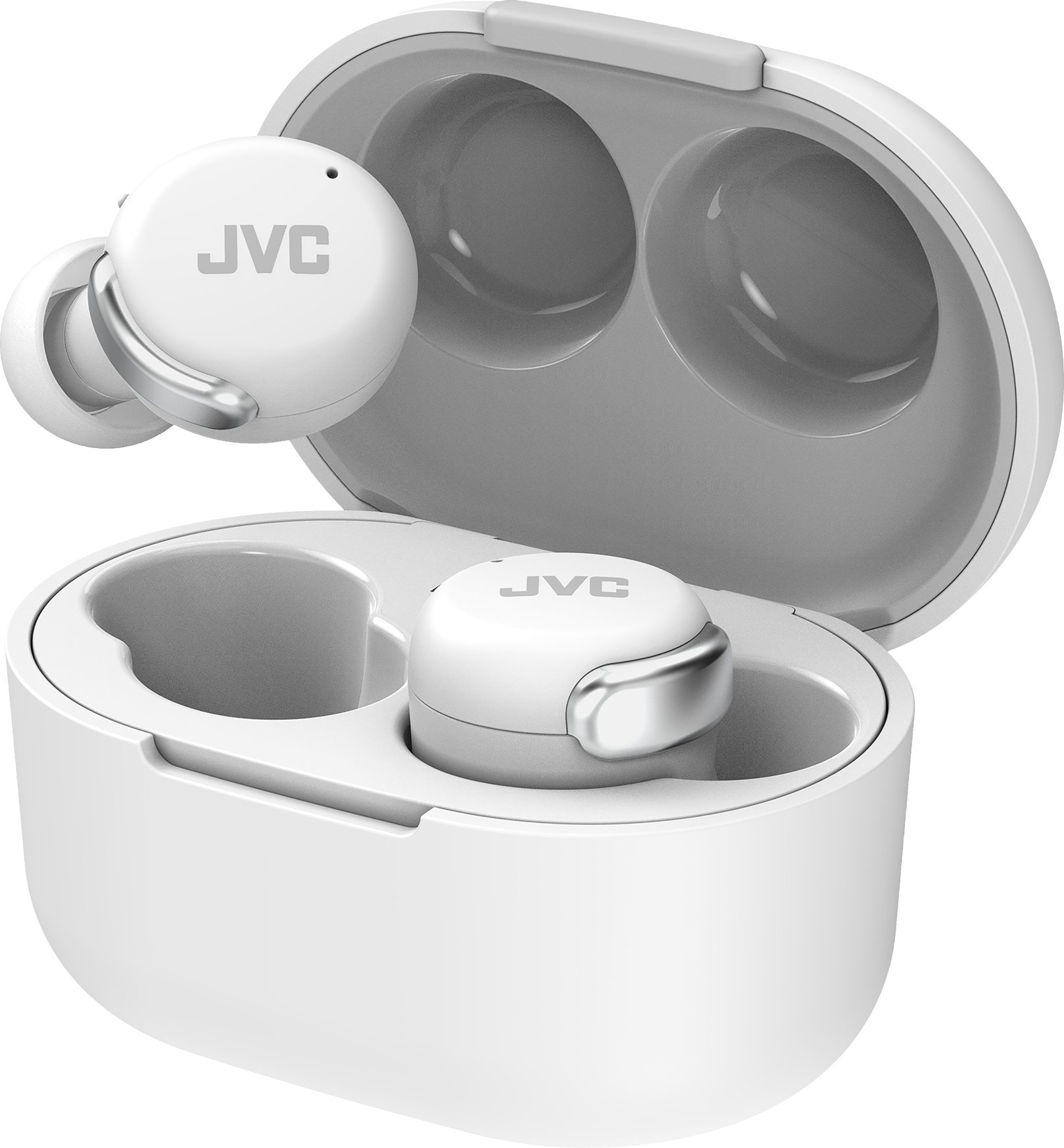 Słuchawki JVC HA-A30T białe (HA-A30T-W-U) |