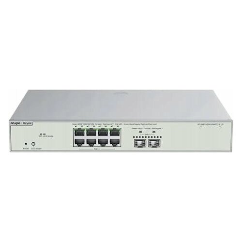 Switch Usorteret Reyee RG-NBS5300-8MG2XS-UP | RG-NBS5300-8MG2XS-UP