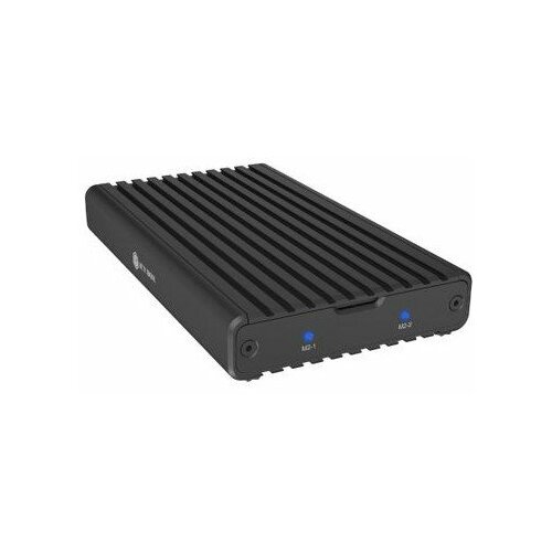 Kieszeń Icy Box 2-bay M.2