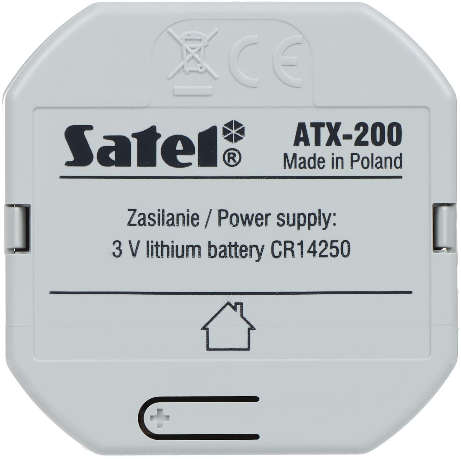 Satel INTELIGENTNY STEROWNIK OŚWIETLENIA LED ATX-200