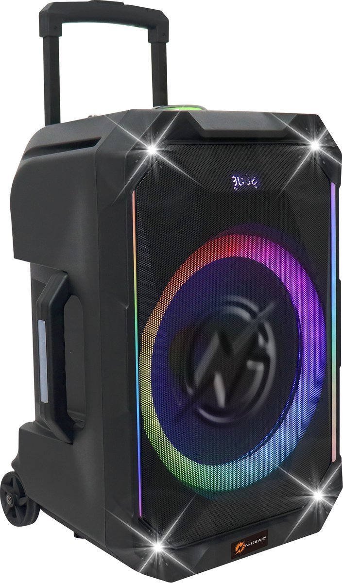 Głośnik N-gear THE FLASH 1540 |
