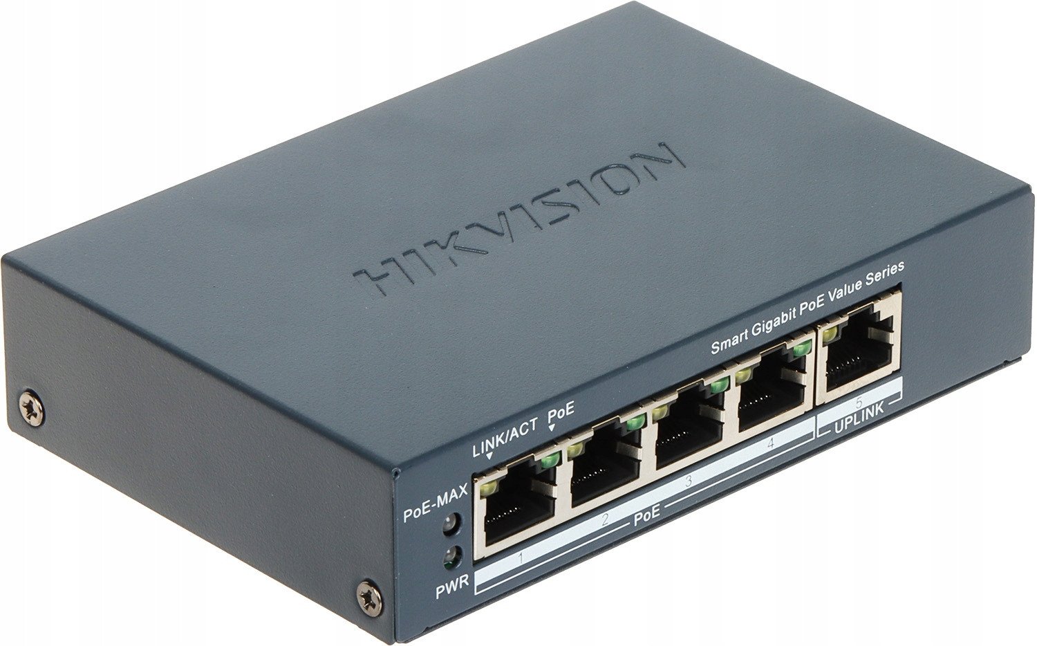 Switch Hikvision DS-3E1505P-EI/M | DS-3E1505P-EI/M |