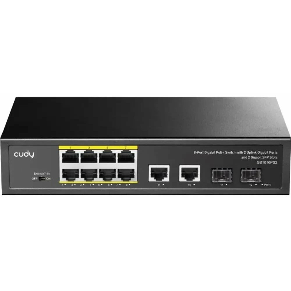 Switch LANCOM Systems GS1010PS2 | GS1010PS2
