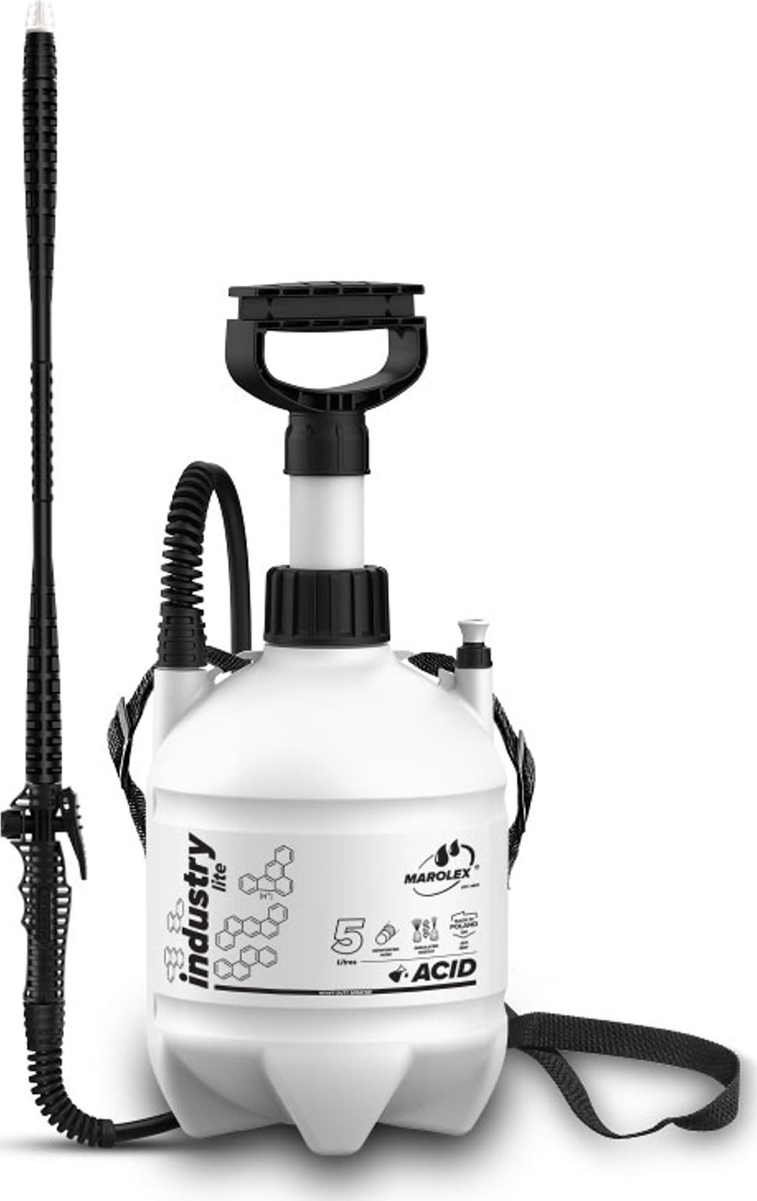 Marolex Marolex Industry Lite Acid 5