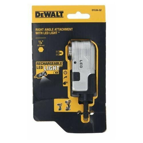 Dewalt DEWALT PRZYSTAWKA KĄTOWA HEX Z