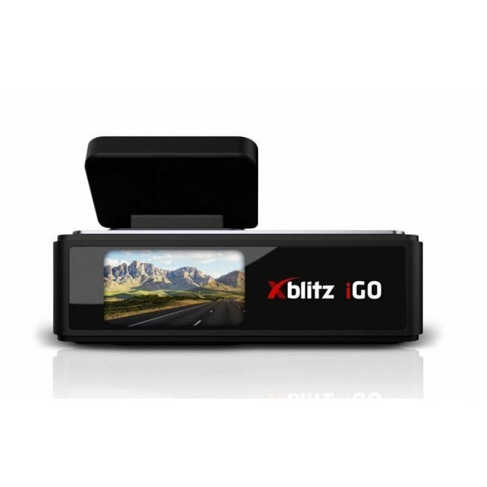 Wideorejestrator Xblitz Kamera samochodowa Xblitz iGO