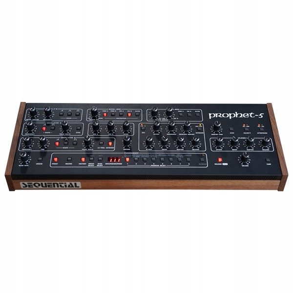 Sequential Sequential Prophet-5 Desktop - Syntezator