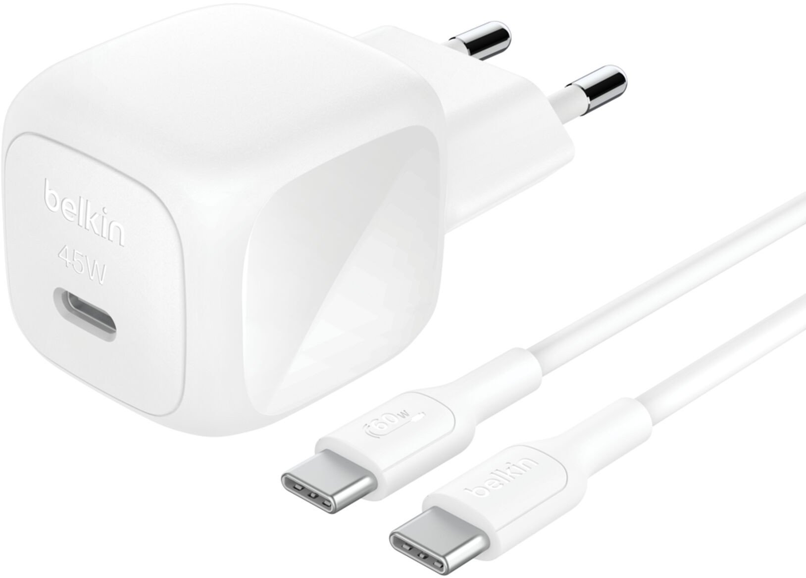 Ładowarka Belkin BoostCharge USB-C 45 W