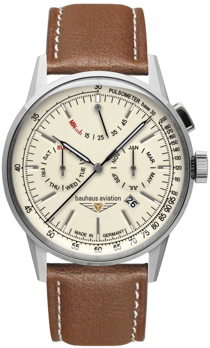 Zegarek Bauhaus Zegarek Bauhaus Aviation 23625