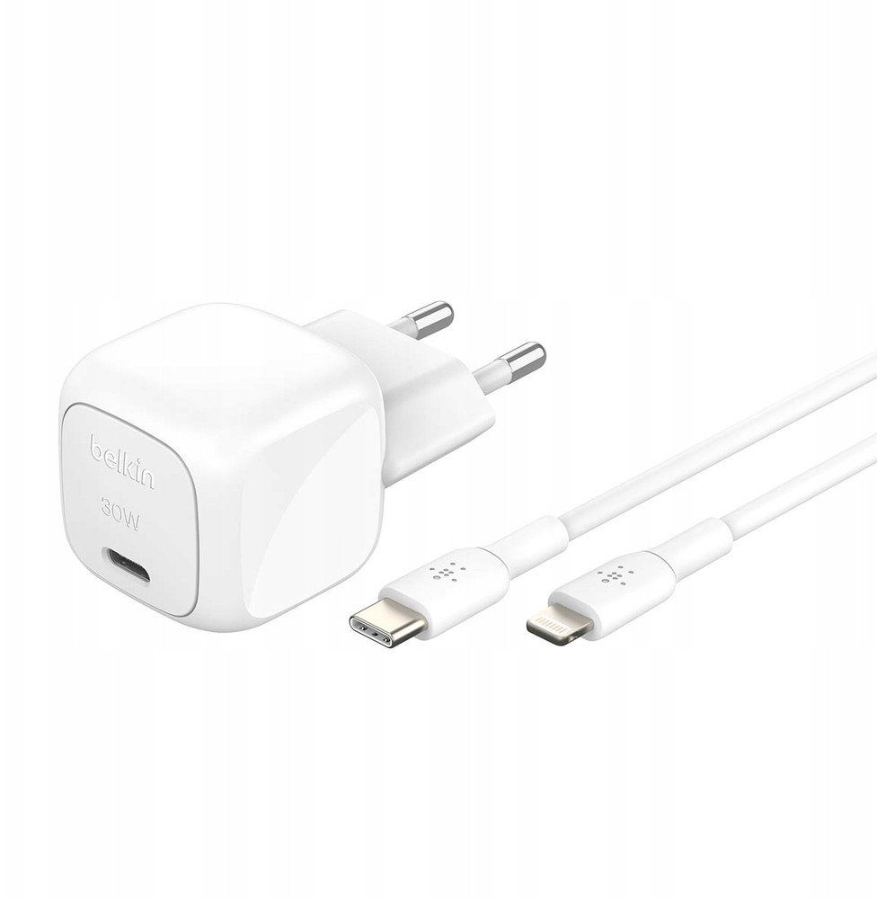 Belkin 30W PD 3.1 USB-C