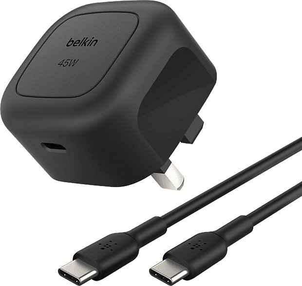 Ładowarka Belkin BoostCharge 1x USB-C 45W