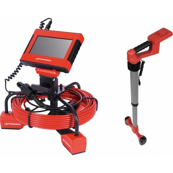 Rothenberger Rothenberger Rohrinspektionskamera ROCAM mini HD