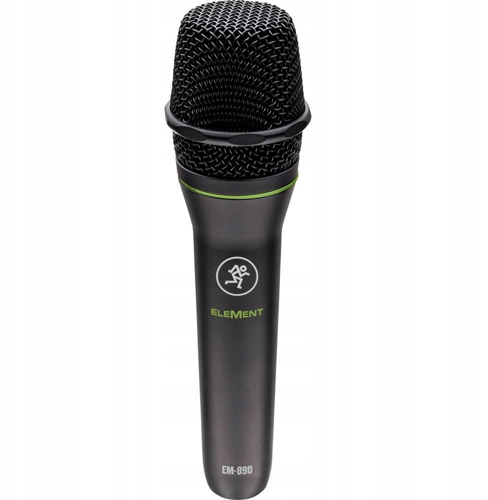Mikrofon Mackie EM-89D dynamiczny | ? |