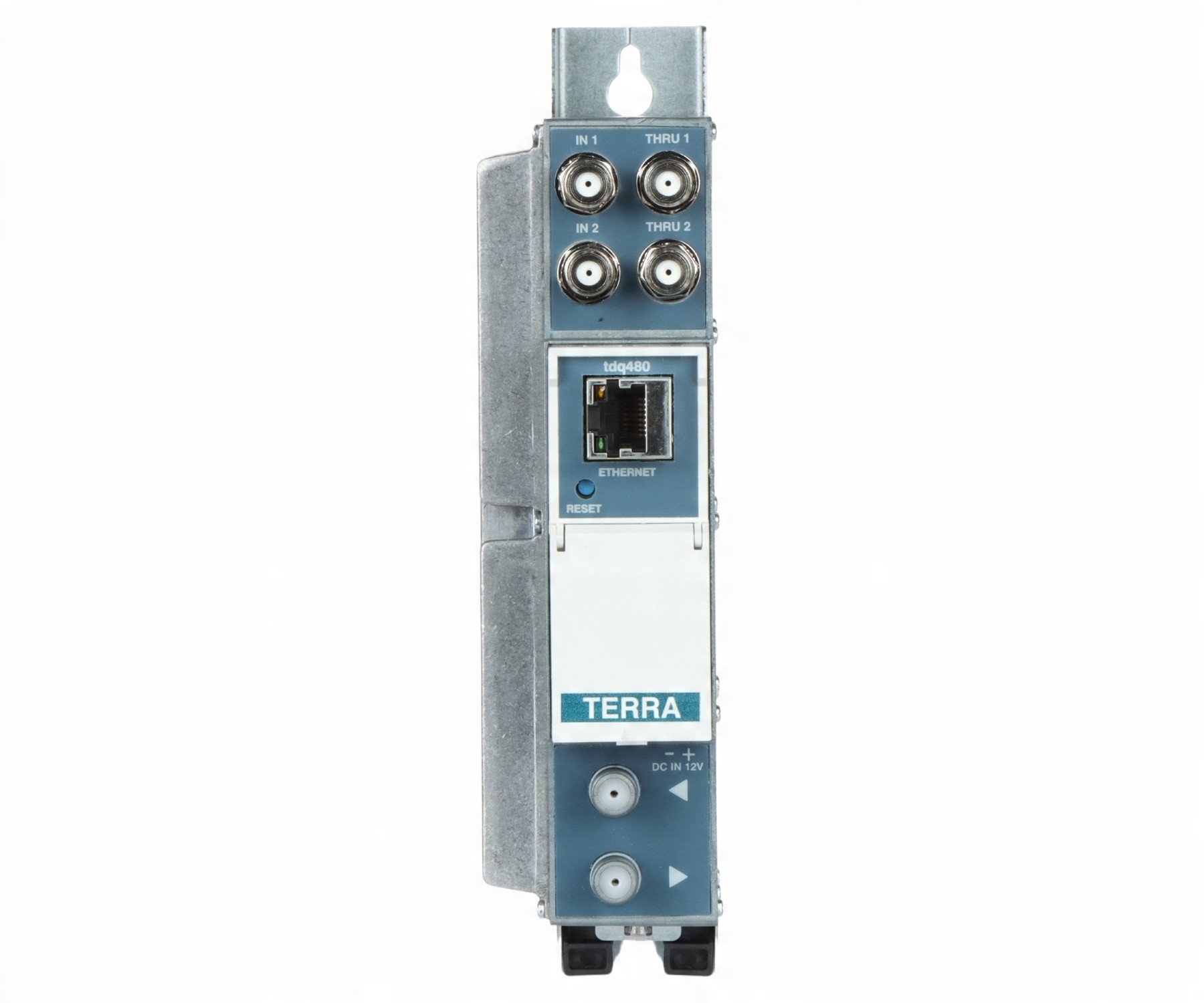 Philips TRANSMODULATOR DVB-S/S2 - DVB-C TDQ-480