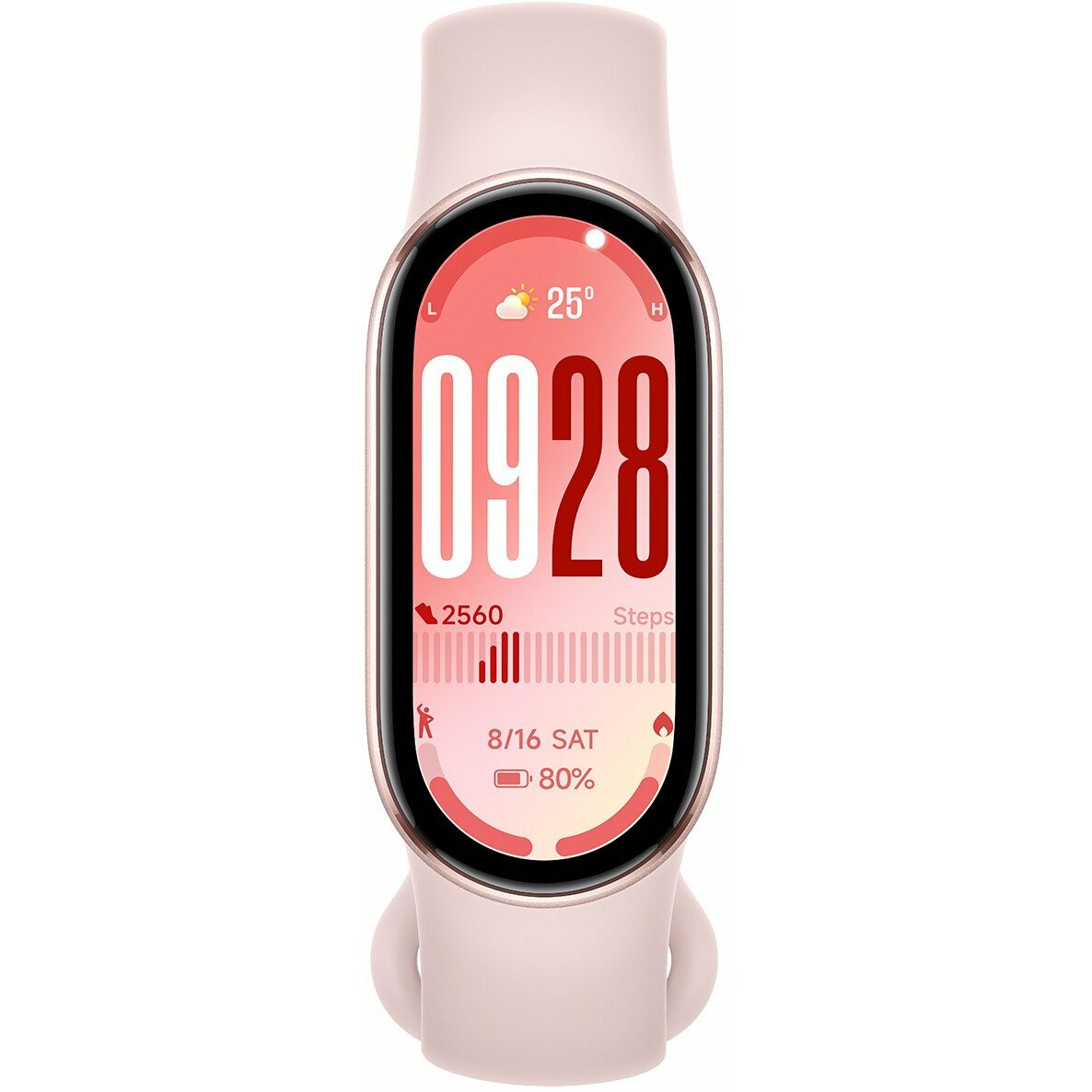 Xiaomi Smart Band 10 Rose EU